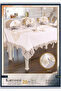 Gardenya Keten 160 × 220 cm Tableware Set - 2