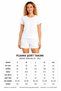Women's Patterned Shorts Pajama Set Short Sleeve T-Shirt and Shorts Comfortable Fit - 4