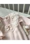 Knitwear Baby Girl Set with Laces, 5 Pieces (0-3) Months - 4