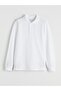 Polo Collar Boys' Pique T-Shirt - 5