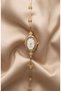 Women's Steel Watch Gold Color Premium Design Luxury Vintage Classic Elegant Stylish Old Money Women's Wristwatch |   Limited Edition 2026 - 5