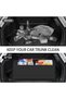 Borich Useful Design Black Color Oxford Polyester Foldable and Collapsible Trunk Organizer - 5