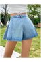 Kot Şort Oversize %100 cotton - 3