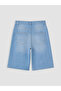 Lcw Jeans İndigo Relax Fit Men's Jean Jort - 7
