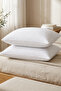 2 Pieces of 600 Gr Silicone Pillow – Washable & Breathable – 50X70 cm - 3