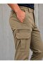 Tactical Trousers Outdoor Cargo Pocket Waterproof Lycra - 3