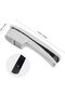 1pc Stainless Steel Garlic Press Tool, Manual Garlic Crusher and Mincer, Ergonomic Handle Kitchen Ga - 2