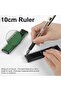 Flat EDC Torch, USB C Rechargeable Mini Flashlight, COB Work Light Ultra-Slim with Pocket Clip & Mag - 6
