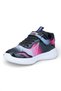 Daily Unisex Children's Black Pink Sports Shoes Sneaker Velcro Comfortable Lightweight Comfortable Durable 02 - 4