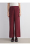 Quality Pieces from Çelebi Store Women's Embroidered Pants with Drawstring Waist - 3