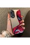 حافظة هاتف OPPO A60 متوافقة مع حافظة الهاتف ذات الحواف السيليكونية الصلبة ونمط الرجل العنكبوت - 3