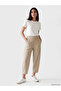 Esvab • Modern & Distinctive Soft Touch Women's Trousers with Waist Cord