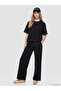 Soft Touch Oversized Women's T-Shirt - 2