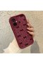 Tecno Camon 19 Neo Compatible Elegant Black Ribbon Motif Case, Suitable for Daily Use