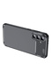 Galaxy A36 Case Carbon Look Silicone with Camera Protection Ultimate Protection Vintage - 5