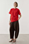 Basic T-Shirt Red - 2