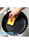 Car Wash Sponges, 10 PCS 11x7x2.5CM thick absorbent blocks, versatile multi purpose scrubbers - 3