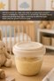 2-Piece Food Container Set - Mother Baby Milk Food Storage Container with Leak-Proof Lid 150ml Food Spoon Gift - 6