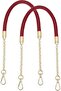 sourcing map Unisex Modern Purse Hanger (pack of 2)