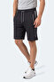 Nikon I Men's Navy Blue Shorts with Zipper Pockets - 4
