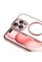 iPhone 16 Pro Max Case Magsafe Camera Lens Protected Logo Showing Slim Lightweight - 4