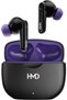 DUB P70 ENC TWS Earbuds Black - 4