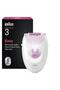 Silk·Épil 3 Corded Epilator, Permanent Smooth Skin, 3-000