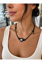 Evil Eye Bead Rope Necklace Cagla Şıkel Necklace - 2