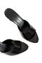 Women's Daily Classic Thin Heeled Slippers Esta - Black - 4
