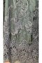 Italian Silk Dress with Strap Detail - 4
