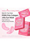 PDRN Pink Collagen Jelly Eye Mask 28 pairs - 2