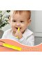 Teething Necklace For Food-Grade Silicone Portable Sensory Chew Toys | Pacifiers, Teethers, Developm - 2