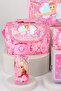 X Dekomus Licensed Ballerina Magic Collection School, Thermos Bottle, Lunch Bag, and Pencil Case, Nutrition - 3