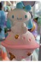Decorative Stylish Design Lighted Plastic Piggy Bank Va456995