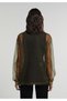 Fashion Fit Women's Green Shirt - 2
