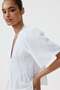 Pintucked blouse - 3
