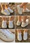 Cindrella Pearl Shoes - 4