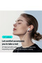 G 37 Type C Wired Earphones Digital Decoding HiFi Audio Semi In Ear Music Headphones - Black - 6