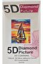 Diamond Painting Beaded Tapestry Mosaic Puzzle Crystal Stone Board 40X30 Kit Full Set - 2