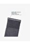 Men's Premium Seamless Summer Dot Patterned Bamboo Socks Smoked - 2