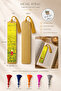 Artistic Design Metal Bookmark - 5