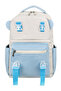Set of 3 Boys' Elementary School Bags with Ears - Korean Style Bag, Thermal Lunch Bag, Pencil Case - 5