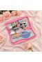 Sewing Kit with Case 23 Pieces Pink - 3