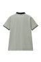 Men's Cotton Blend Pique Embroidered Polo - 2