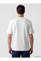 Trendlucky with a Difference Oval Collar Men's T-Shirt - 4