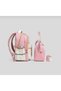 Süzene Embroidered Girl's School Bag, Lunch Box and Pen Holder Set of 3 - 2