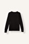 Regular Fit Crew Neck Sweater H8625Ax26Wn - 2