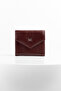Sior Women's Leather Wallet Brown