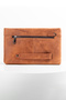 Luse Leather Handbag Crazy Fındık - 3
