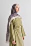 Ahen Desen Liva Modal Kraş Shawl - 2